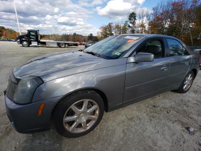 2004 Cadillac CTS 