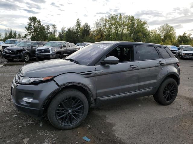 2015 Land Rover Range Rover Evoque Pure Plus