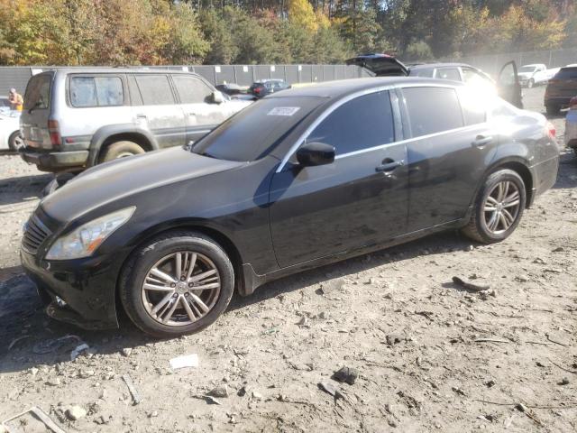 2011 INFINITI G37 Coupe Base