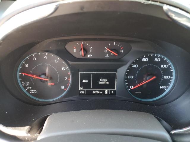 2017 CHEVROLET MALIBU LT - 1G1ZE5ST1HF126804