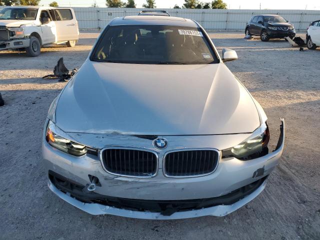 2016 BMW 320 I - WBA8E1G57GNT33754