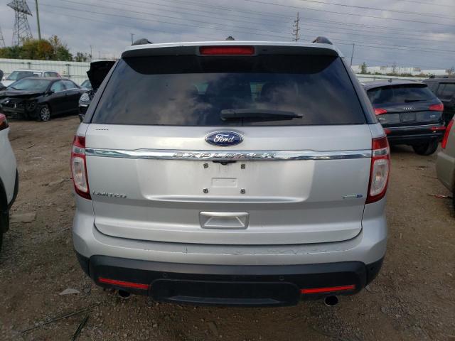 2015 FORD EXPLORER L - 1FM5K8F84FGA28309