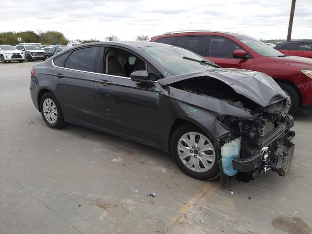 3FA6P0G7XLR181658 Ford Fusion S 4