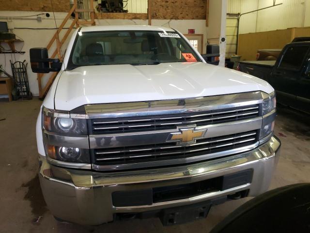 2015 CHEVROLET SILVERADO - 1GC2CUEG5FZ539537