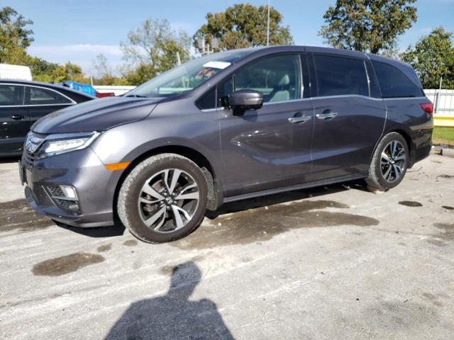 5FNRL6H90JB071934 | 2018 HONDA ODYSSEY EL