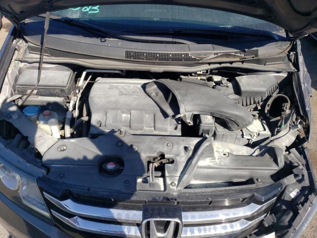 5FNRL5H64EB106187 Honda ODYSSEY EXL