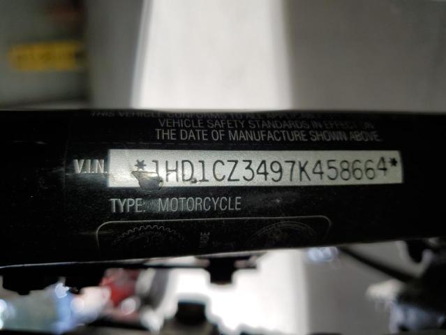 2007 HARLEY-DAVIDSON XL1200 N - 1HD1CZ3497K458664