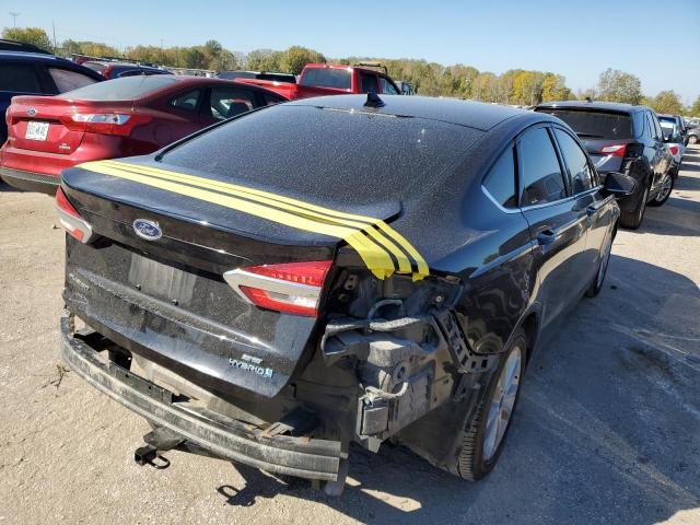 3FA6P0LU4KR168088 2019 FORD FUSION, photo no. 3