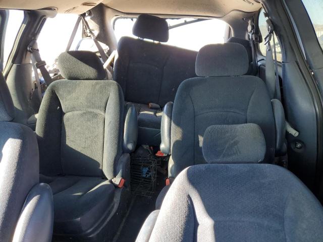 2003 Chrysler Town & Country Lx VIN: 2C8GP44393R190881 Lot: 54026954