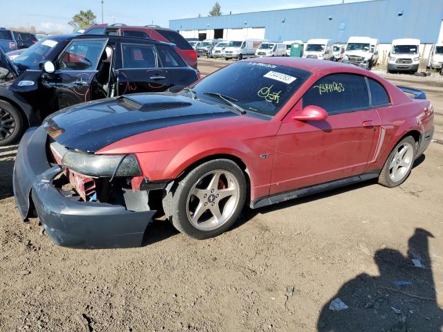 2001 Ford Mustang GT