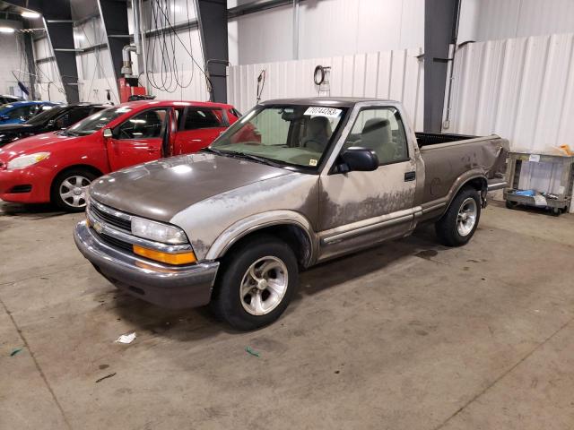 1999 Chevrolet S-10 