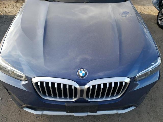 5UX53DP0XN9J54131 2022 BMW X3, photo no. 11