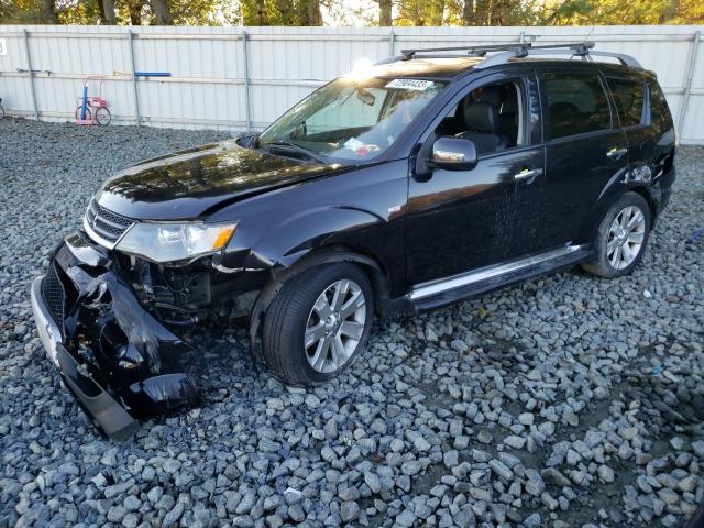 2009 Mitsubishi Outlander SE