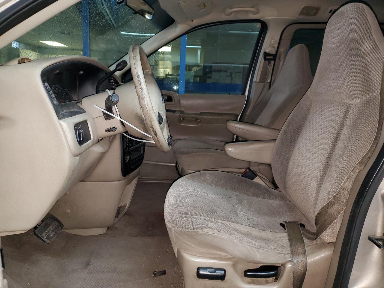 2FMZA51483BA77149 2003 Ford Windstar Lx