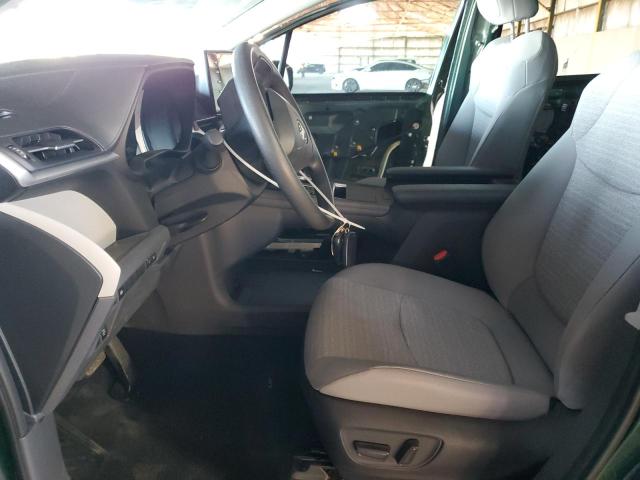 2022 TOYOTA SIENNA LE - 5TDKRKEC2NS100134