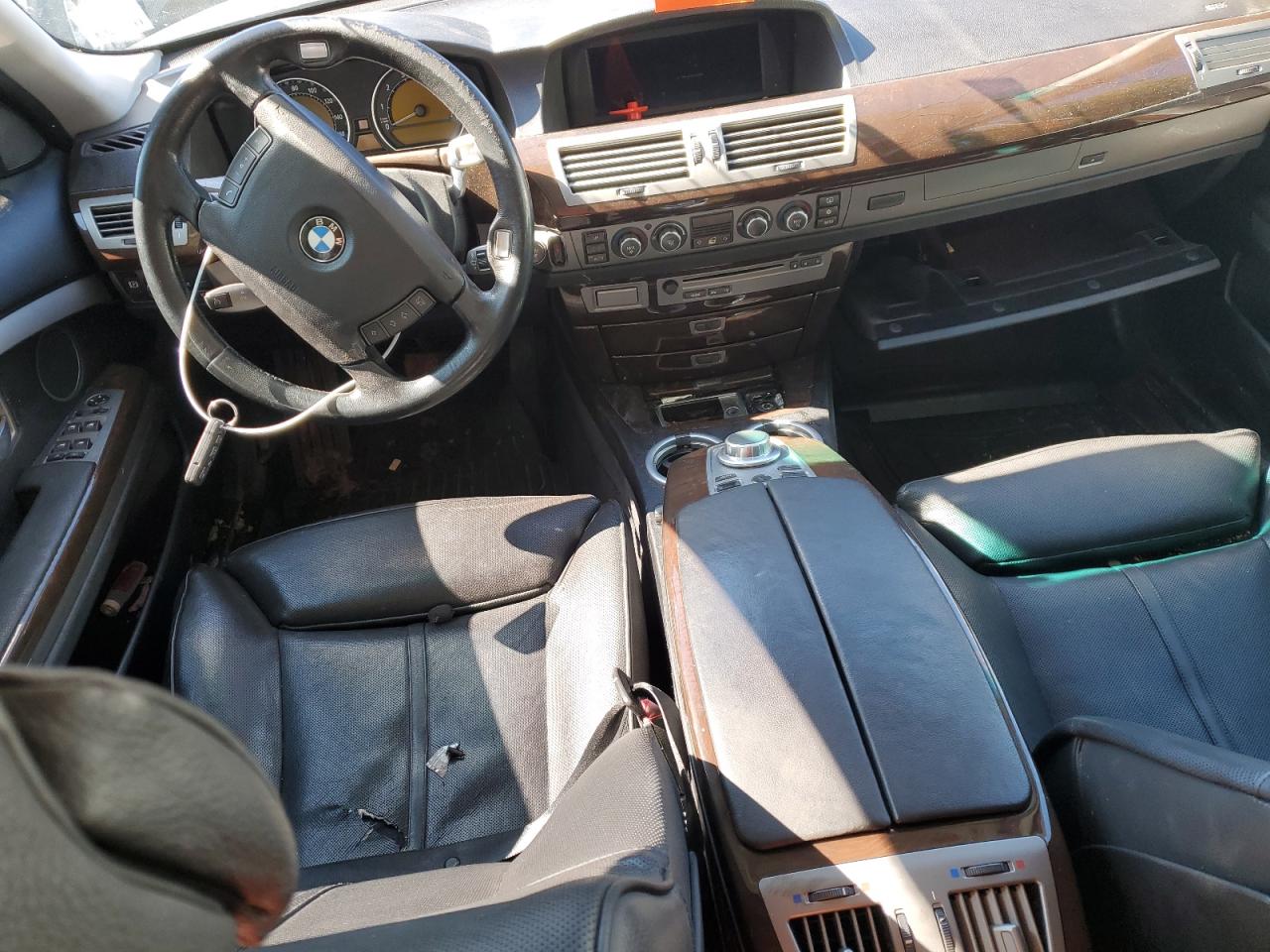 wbahn83527dt68416 WBAHN83527DT68416 2007 BMW 750