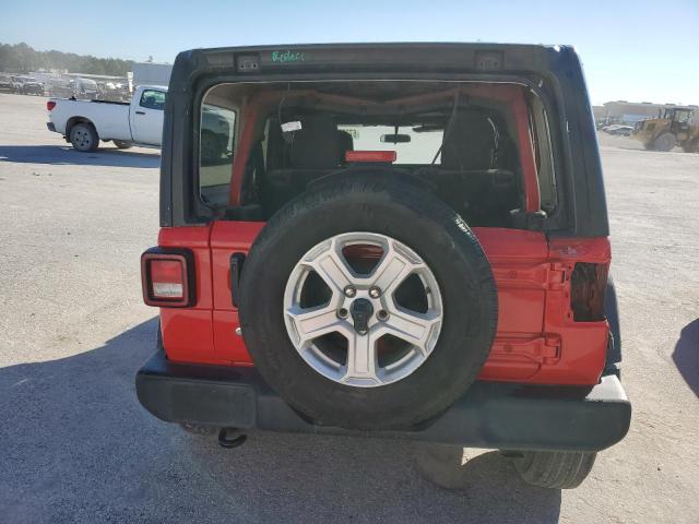 1C4HJXDN1LW198099 Jeep Wrangler Unlimited Sport