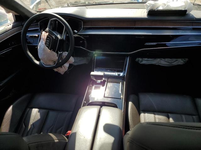 2019 AUDI A8 L WAU8DAF85KN001299