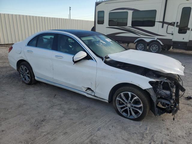 55SWF4KB6FU006912 Mercedes-Benz C 300 4matic