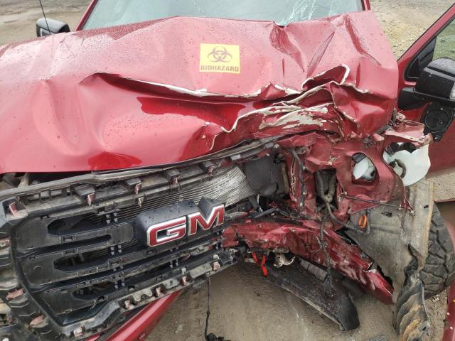 3GTP9EED0KG125964 GMC Sierra K1500 At4