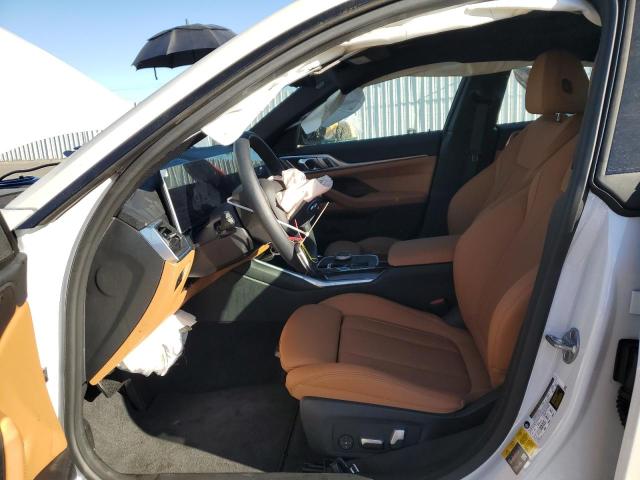 2023 BMW I4 EDRIVE3 WBY43AW00PFR16334