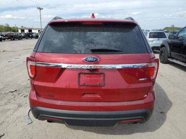 1FM5K8BH8GGB44118 Ford EXPLORER