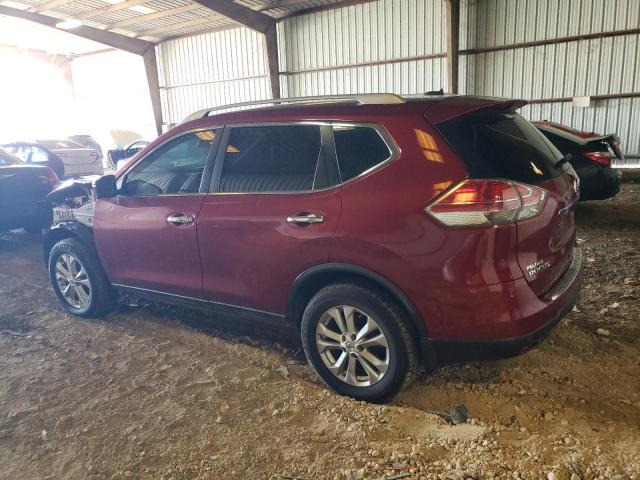 2015 Nissan Rogue S VIN: 5N1AT2MT2FC853515 Lot: 73124643