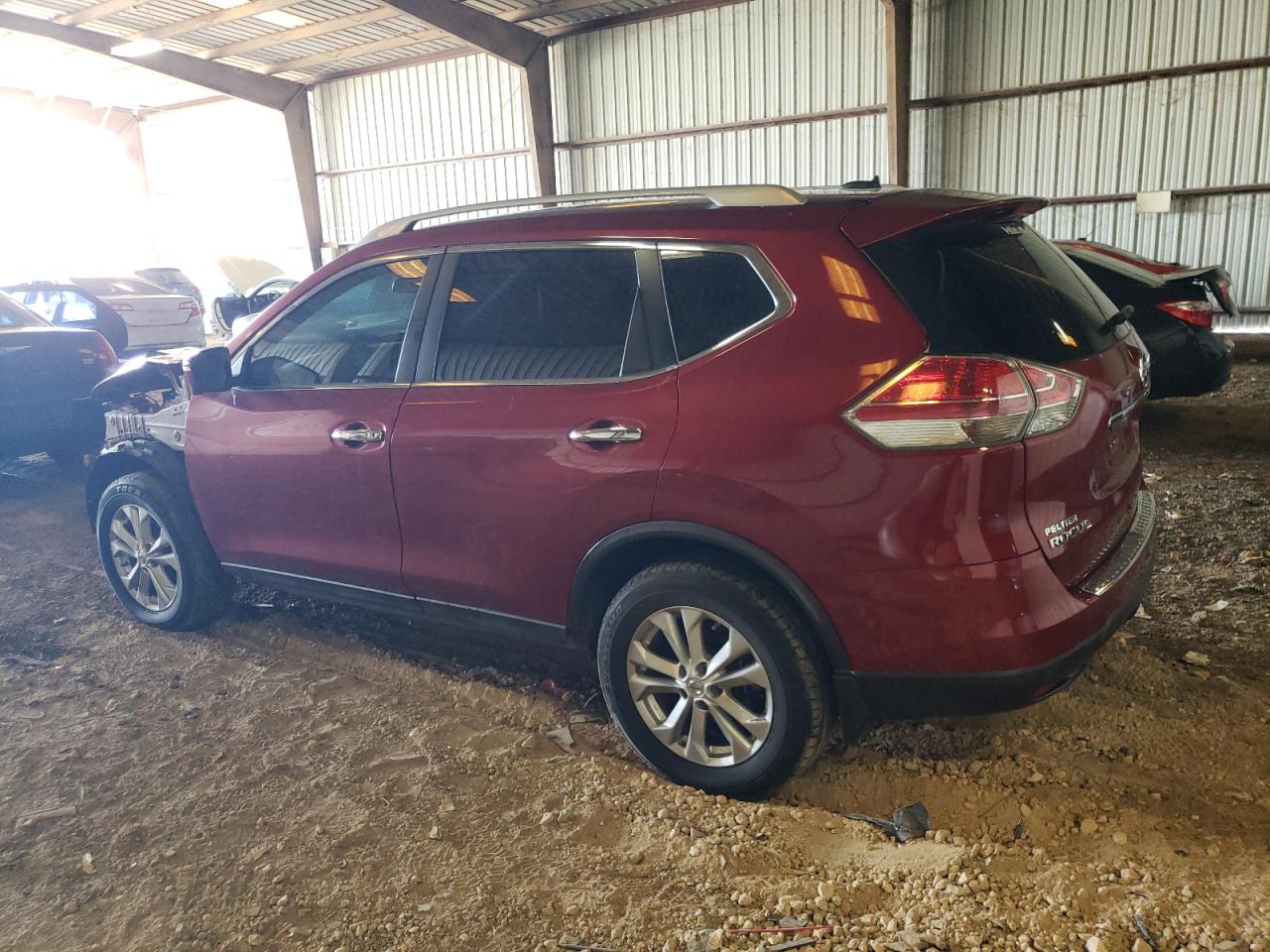 5N1AT2MT2FC853515 2015 Nissan Rogue S