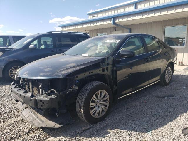 Lot #2180712259 2014 TOYOTA CAMRY L salvage car