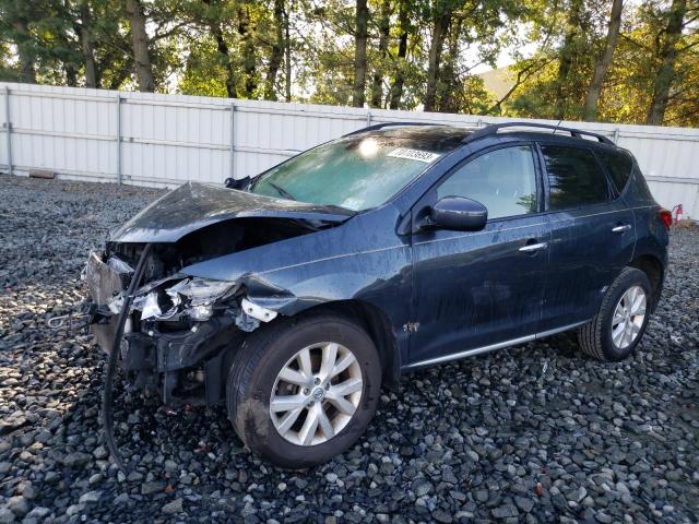 2013 Nissan Murano S