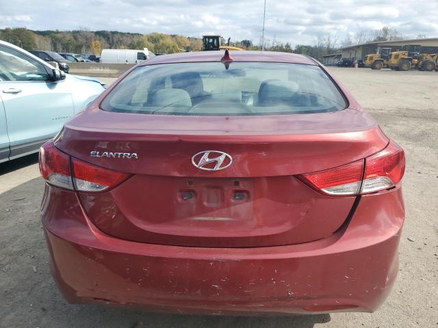 5NPDH4AE8DH417502 | 2013 Hyundai elantra gls