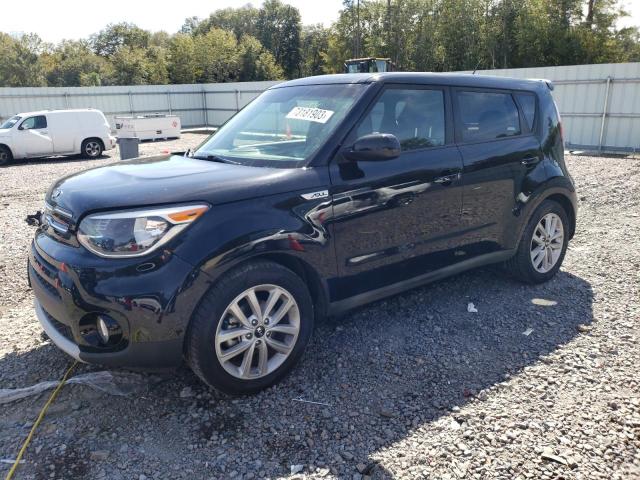 2019 Kia Soul +