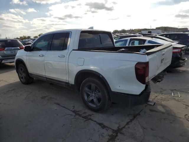 5FPYK3F70NB009090 Honda Ridgeline  2