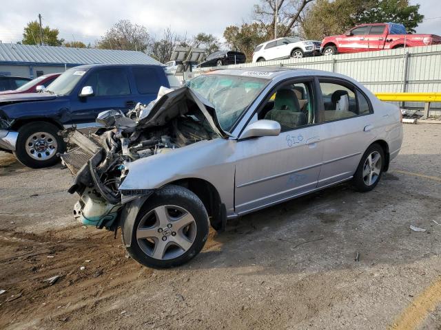 2003 Honda Civic EX