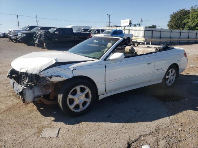 2002 Toyota Camry Solara SE