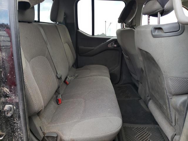 1N6AD0EV6EN729138 Nissan FRONTIER S
