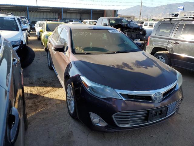 2013 Toyota Avalon Hybrid VIN: 4T1BD1EB6DU014668 Lot: 73689913