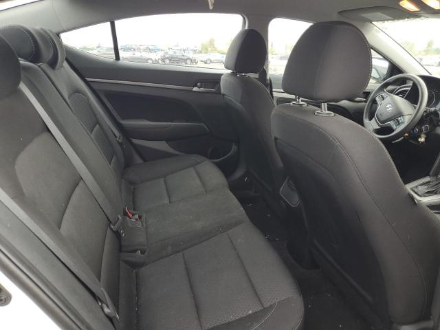 5NPD84LF2JH310382 Hyundai ELANTRA SEL