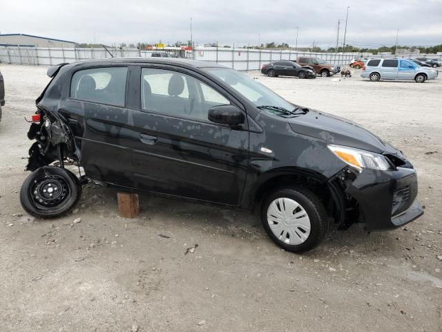 2022 Mitsubishi Mirage Es VIN: ML32AUHJ3NH009555 Lot: 71649553