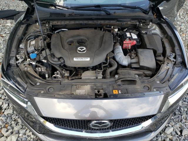 JM1GL1TY4J1314677 Mazda 6 Grand Touring