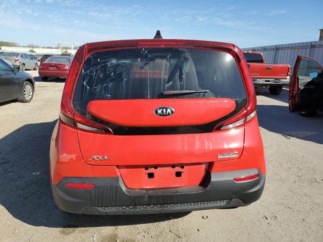 KNDJ23AU8L7701348 | 2020 KIA SOUL LX