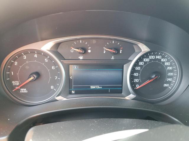 2021 GMC TERRAIN SL - 3GKALTEVXML328671