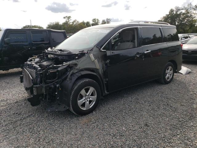 2016 Nissan Quest S