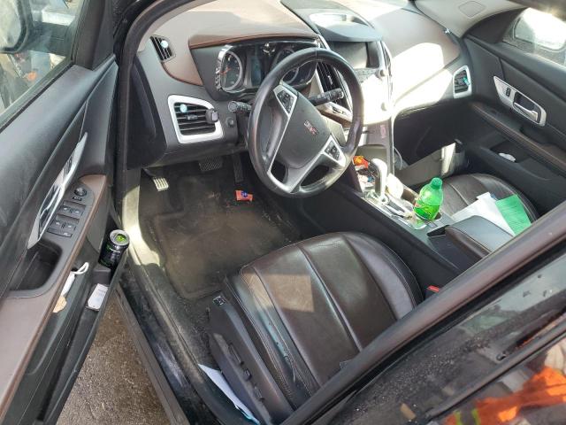  GMC TERRAIN 2015 Чорний