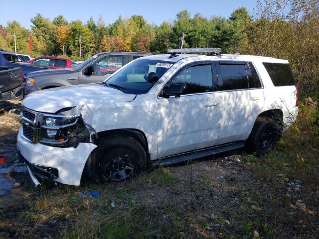 1GNSKDEC2JR225960 | 2018 CHEVROLET TAHOE POLI