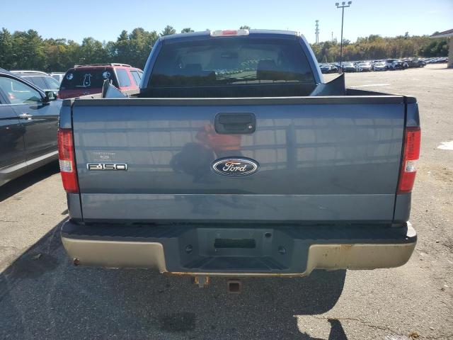 2005 Ford F150 Supercrew VIN: 1FTPW14585FB04054 Lot: 71301843