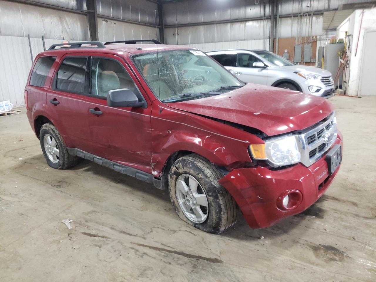 1FMCU0D77AKB78546 2010 Ford Escape Xlt