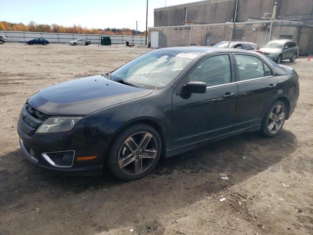 2010 Ford Fusion SPORT