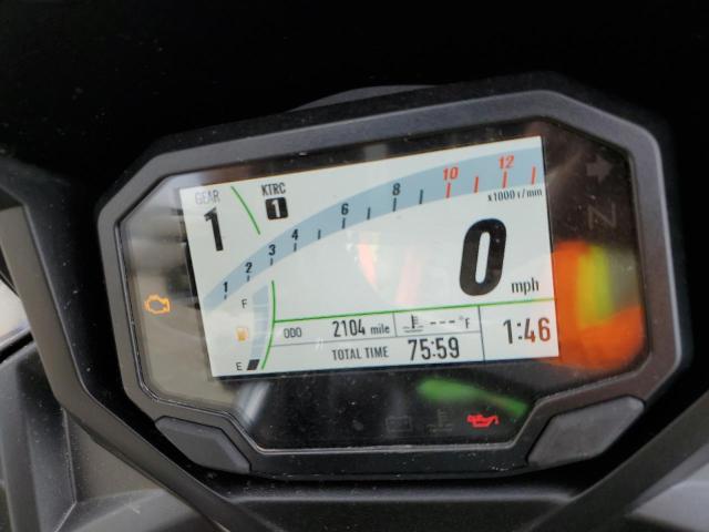 2023 KAWASAKI NINJA 650 - ML5EXER1XPDA84399