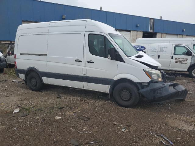 WD3PE7DDXGP321626 Mercedes-Benz Sprinter 2500
